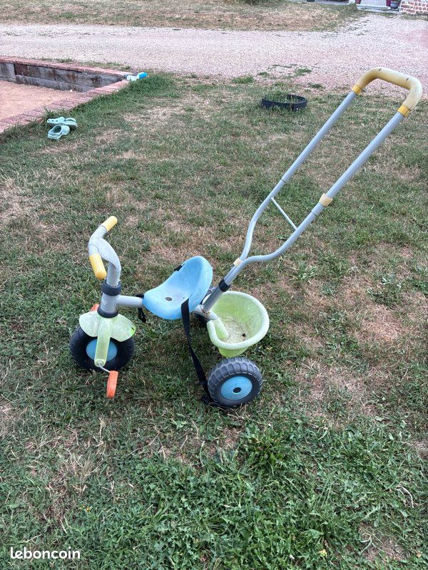 1er vélo bébé (image 1)