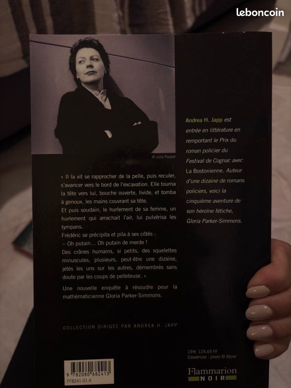 Lot de 6 polars/thriller (image 4)