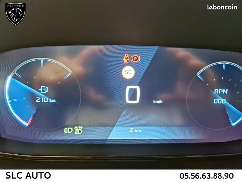 Peugeot Partner M Diesel 100ch (image 19)
