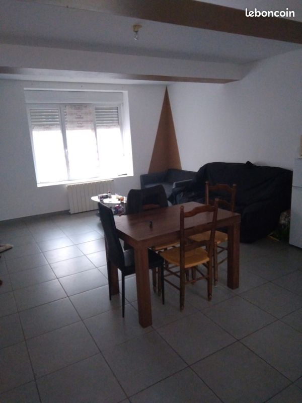 Appartement 3 pièces 64 m² · à Montpont-en-Bresse · 64 m² · 500 €/mois