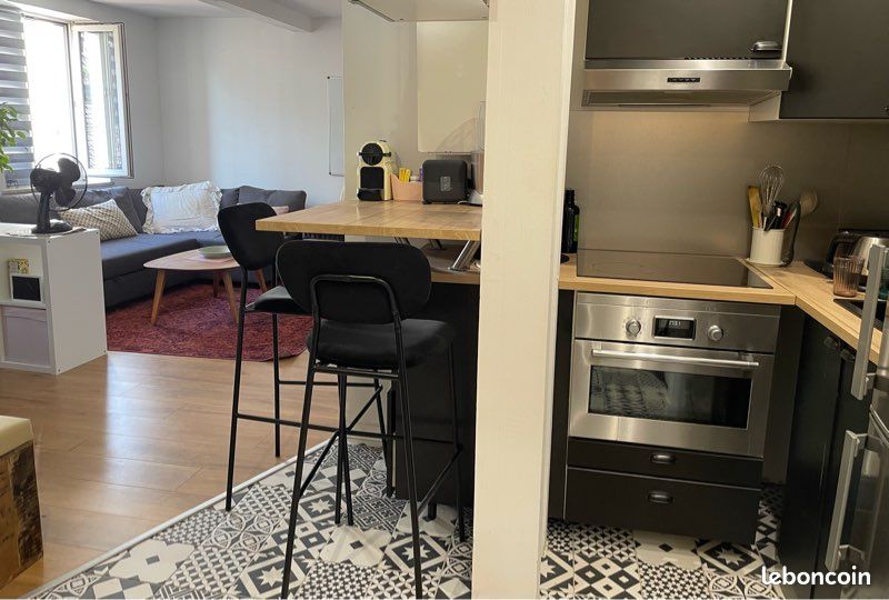 Appartement 2 pièces 36 m² · à Strasbourg · 36 m² · 850 €
