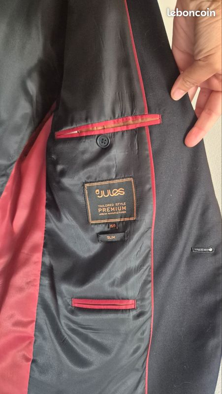 Veste de costume (image 3)