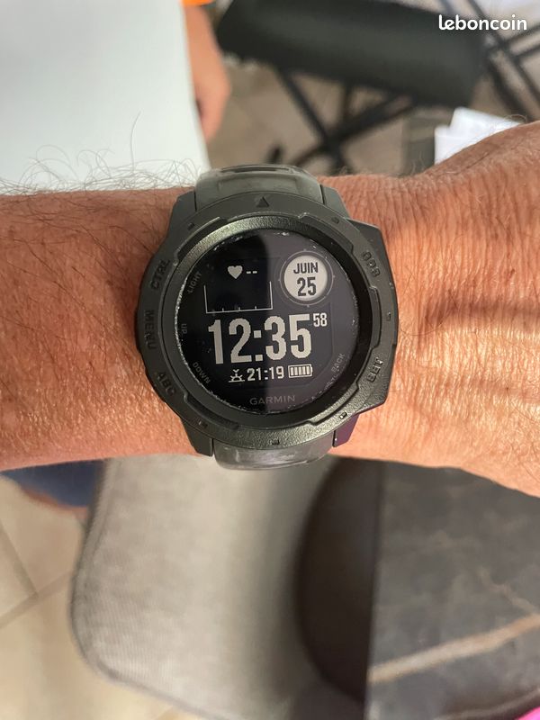 Montre Garmin (image 2)