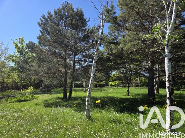 Terrain 800 m² Goyrans
