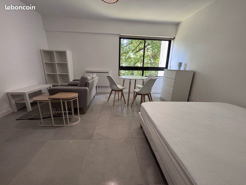 Appartement 1 pièce 27 m² · à Marcq-en-Barœul · 27 m² · 690 €/mois