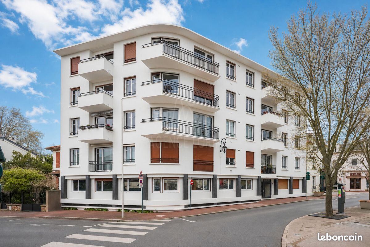 Appartement 5 pièces 83 m² · à Le Vésinet · 83 m² · 462 000 €