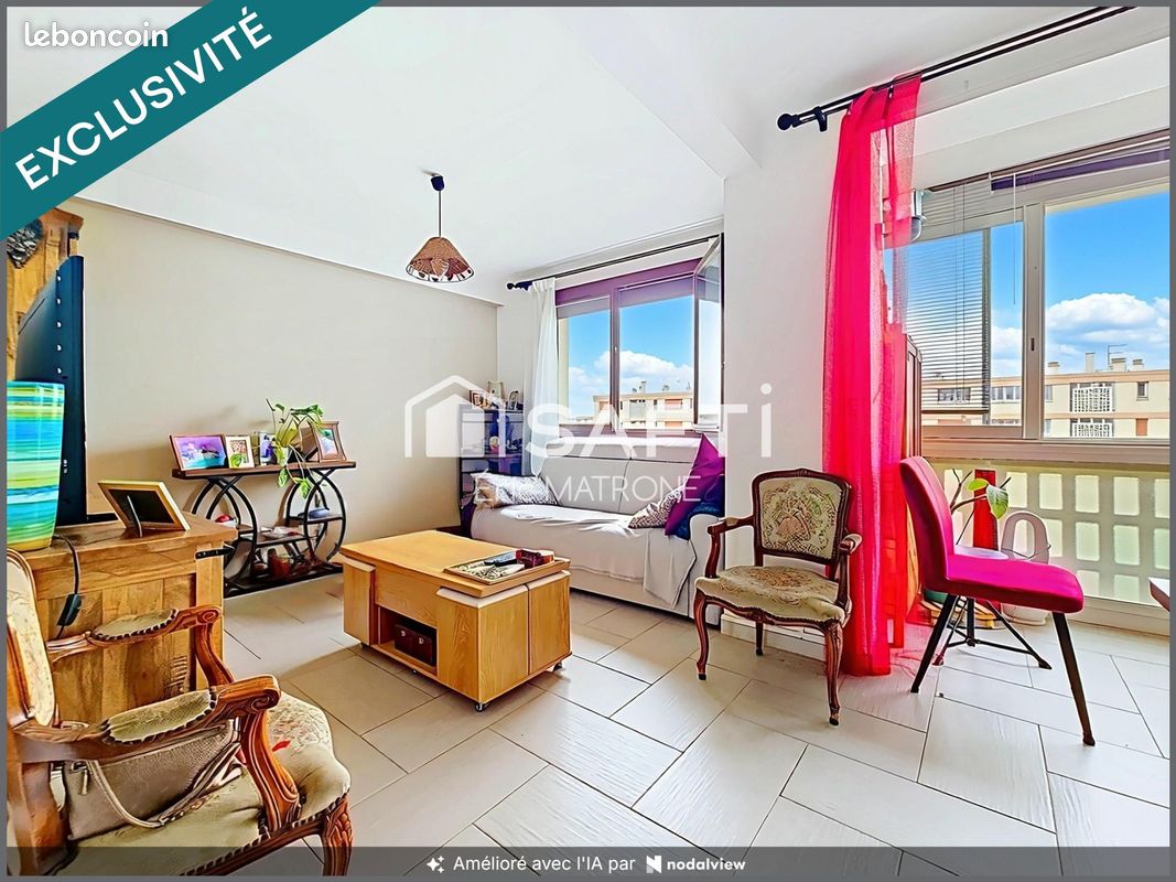 Appartement 4 pièces 84 m² · à Marseille · 84 m² · 325 000 €