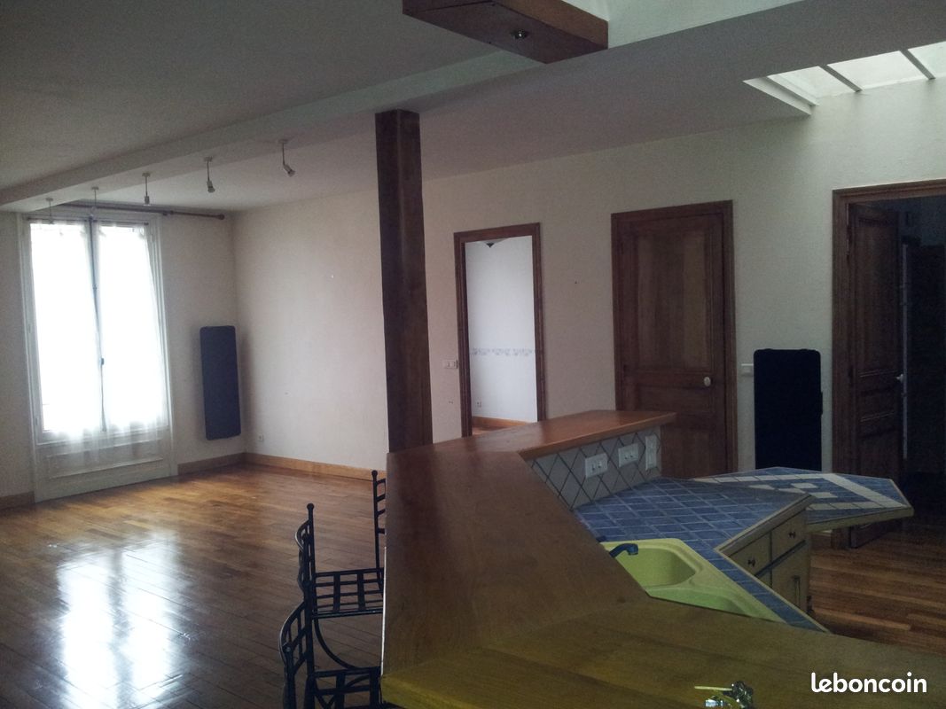Appartement 3 pièces 95 m² · à Meaux · 95 m² · 1 100 €/mois