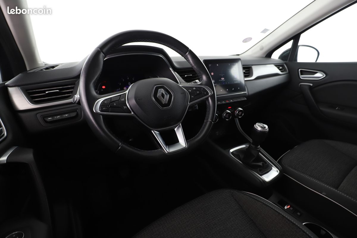Renault Captur 1.0 TCe Intens 101 ch (image 6)