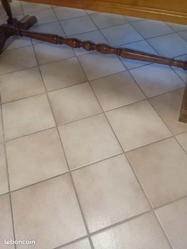 Table basse merisier (image 3)