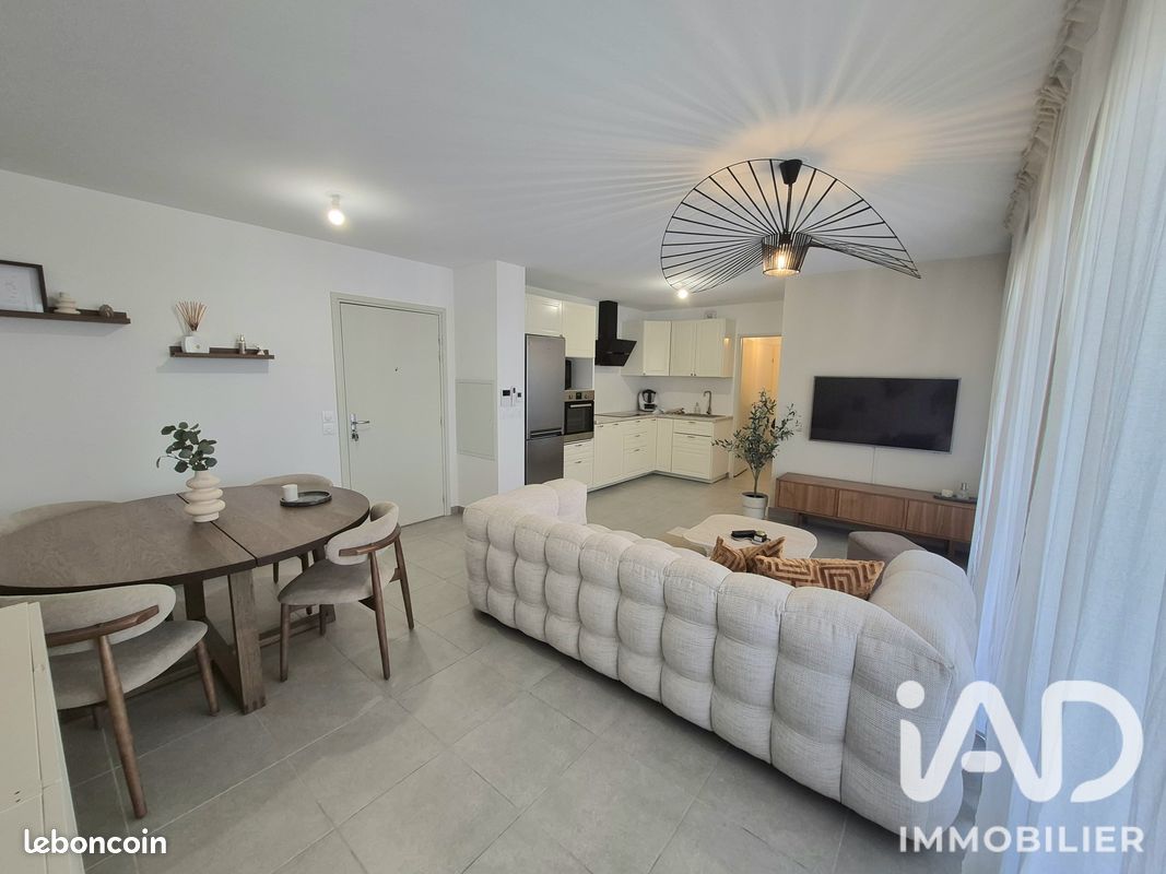 Appartement 3 pièces 61 m² (image 3)