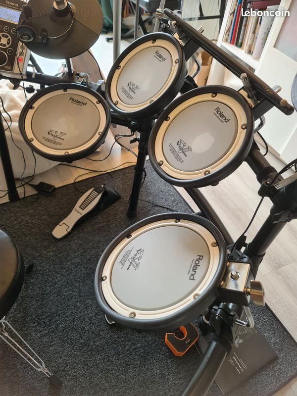 Batterie électronique Roland TD-9 (image 2)
