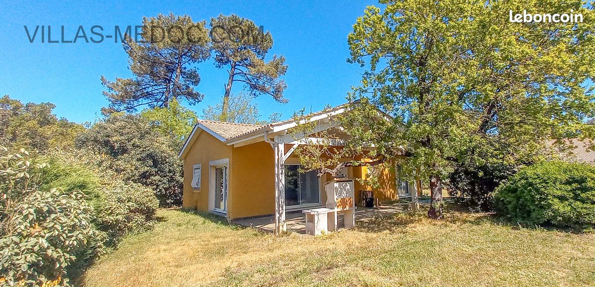 Maison 4 pièces 91 m² · à Vendays-Montalivet · 91 m² · 535 000 €