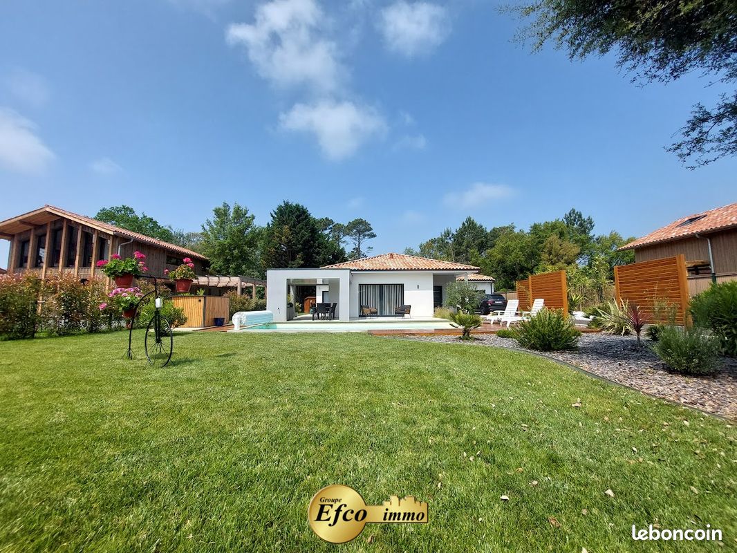 Maison 5 pièces 130 m² - Messanges 40660 (image principale 5)