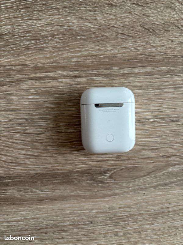 Boîtier air pods 1 (image 2)