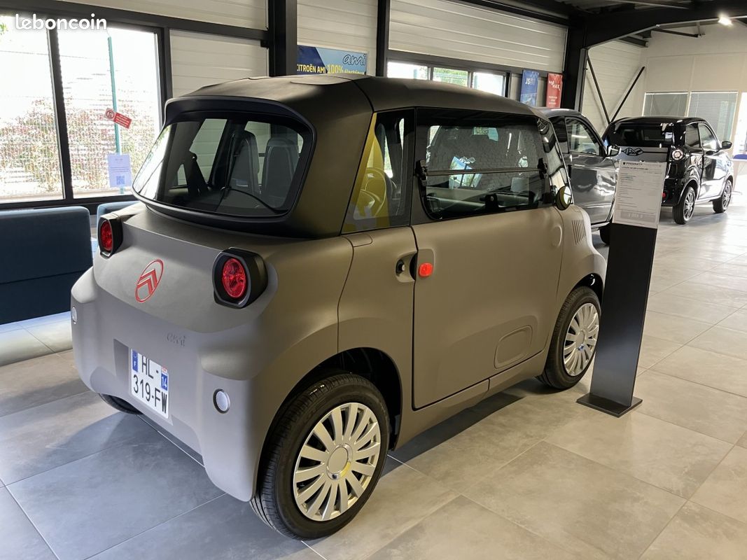 Citroën AMI BEV 6.3 kWh ami (image 2)