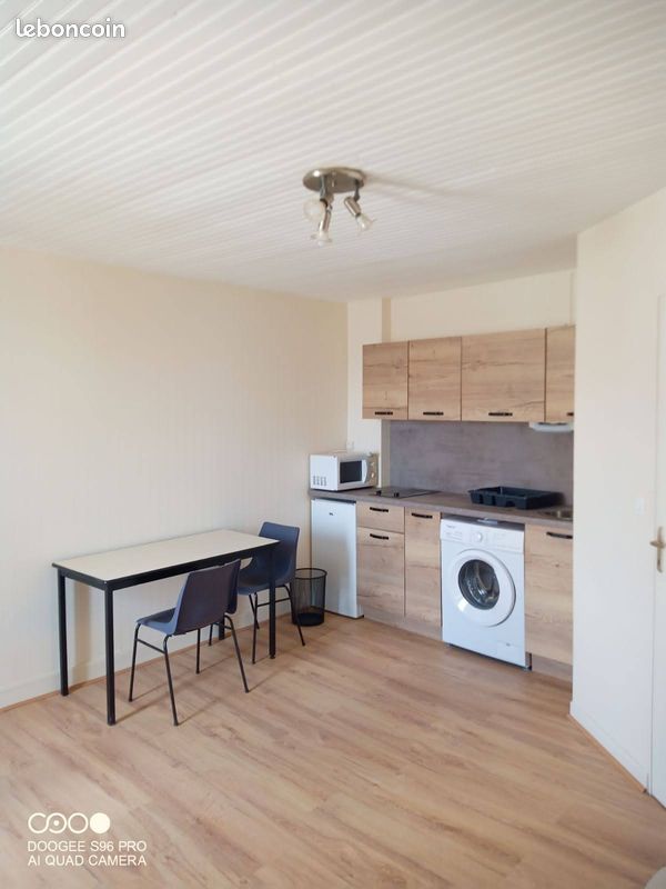 Appartement a louer chatellerault - 1 pièce(s) - 18 m2 - Surfyn