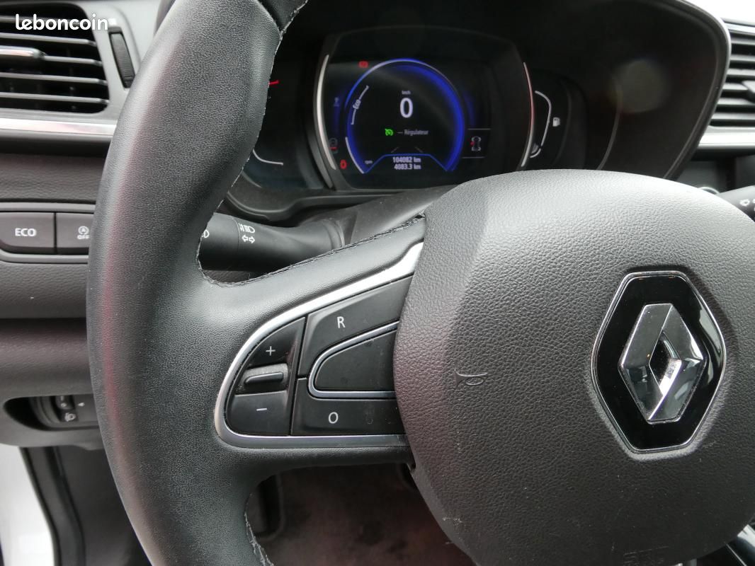 Renault Kadjar BUSINESS 1.5 BLUE DCI 115 cv (image 11)