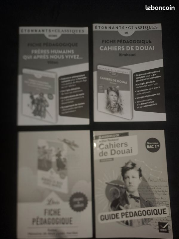 Guide ou fiche pédagogique (image 1)