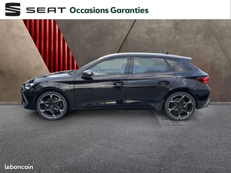 Cupra Leon 1.5 eHybrid 272ch VZ DSG6 (image 2)