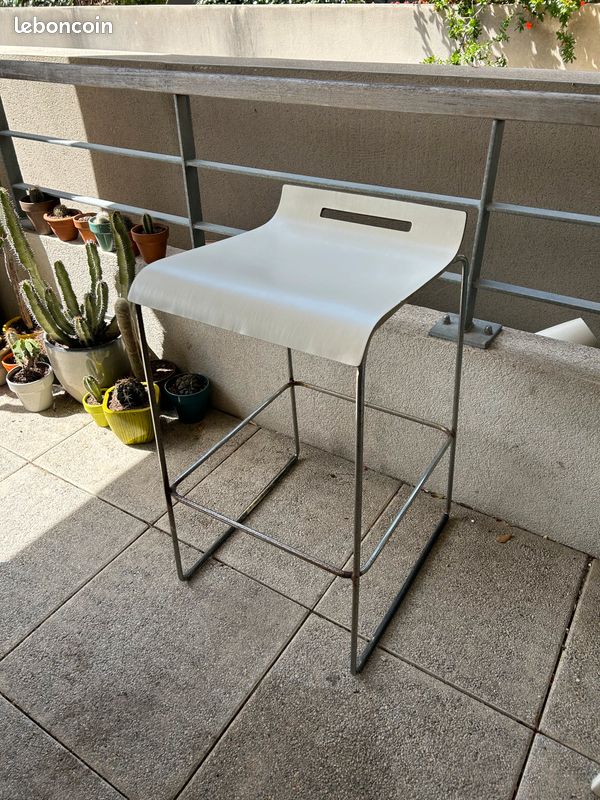 Tabouret de bar / siege de bar / tabouret haut (image 1)