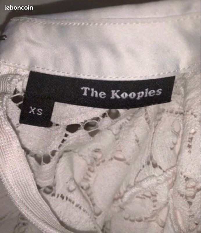 Haut The Kooples (image 4)