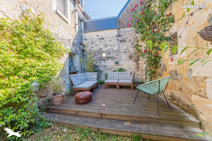 Maison 4 pièces 107 m²