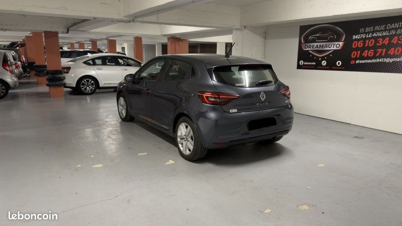 Renault CLIO V 1.6 E-TECH 140CH INTENS AUTOMATIQUE (image 7)