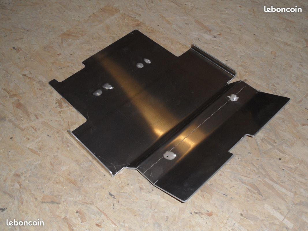 Suzuki grand vitara carter moteur aluminium (image 1)