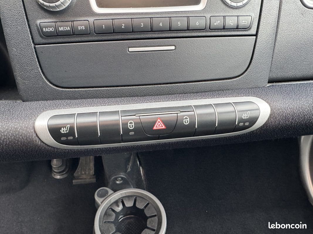 Smart fortwo coope passion 2013 garantie 12 mois (image 17)