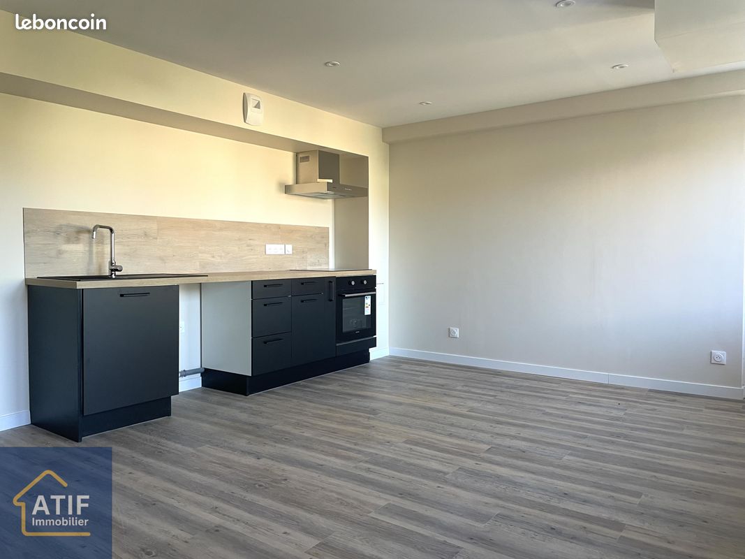 Appartement 2 pièces 50 m² · à Boën-sur-Lignon · 50 m² · 460 €/mois