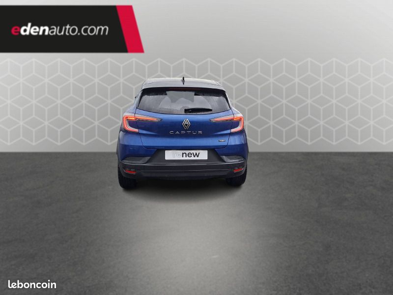 Renault Captur E-Tech full hybrid 160 ch Techno (image 3)