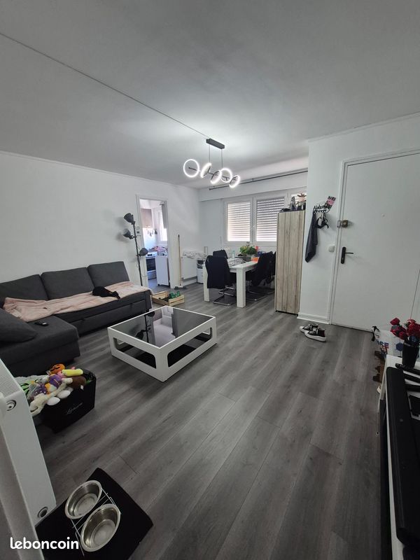 Appartement 3 pièces 60 m² · à Reims · 60 m² · 690 €/mois