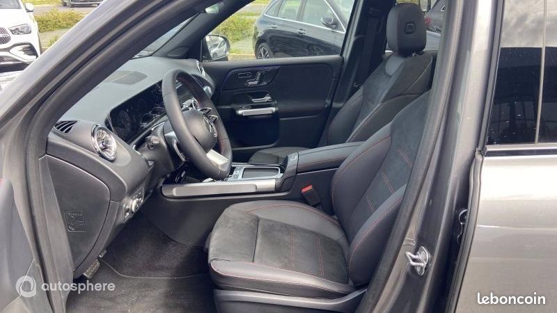 Mercedes Glb 200 d 150ch AMG Line 8G-DCT (image 20)