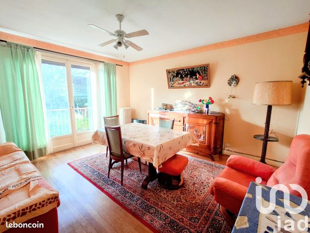 Maison 6 pièces 128 m²