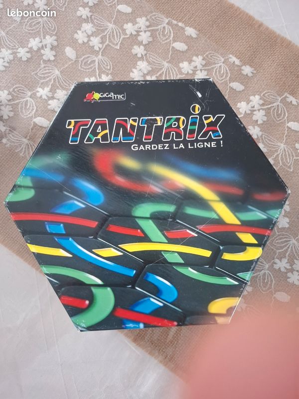Jeu tantrix (image 1)