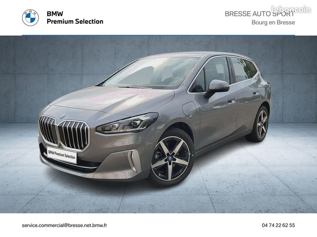 Bmw Série 2 ActiveTourer 225e 245ch xDrive Luxury DKG7 (image 1)