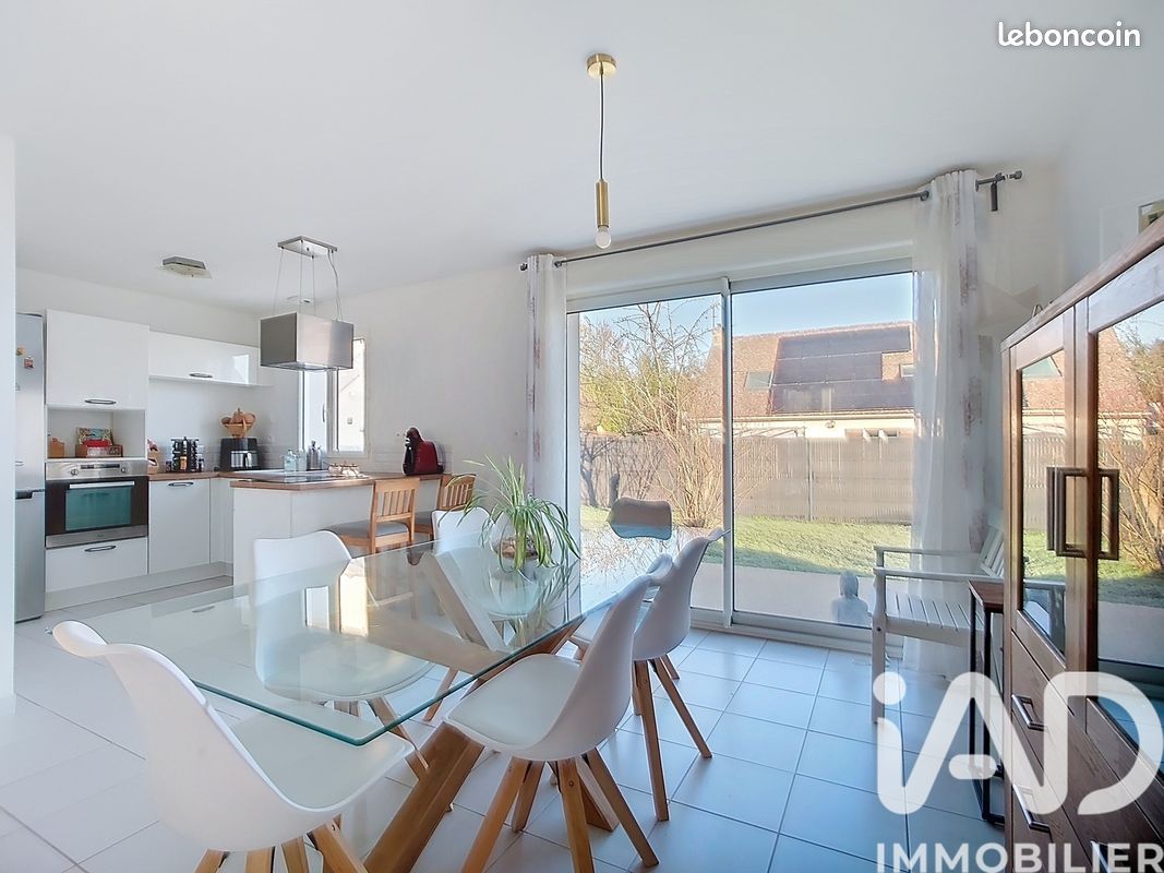 Maison 5 pièces 80 m² · à Ville-Saint-Jacques · 80 m² · 225 000 €