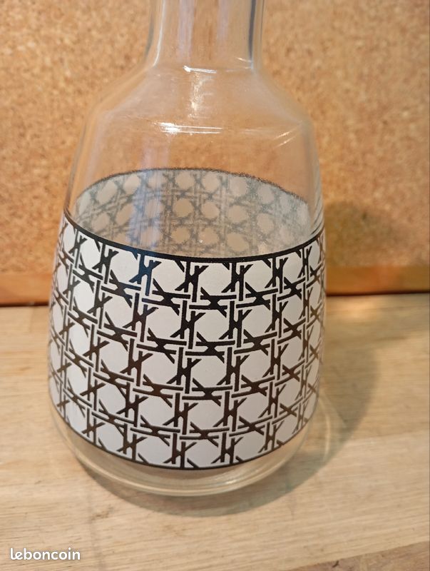 Grande carafe vintage (image 2)