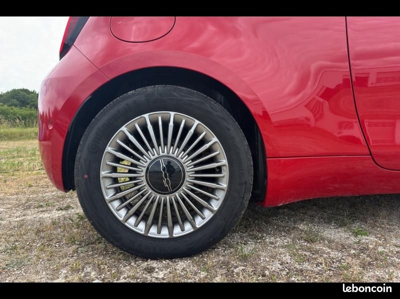 Fiat 500 e 95ch (RED) MY25 (image 17)