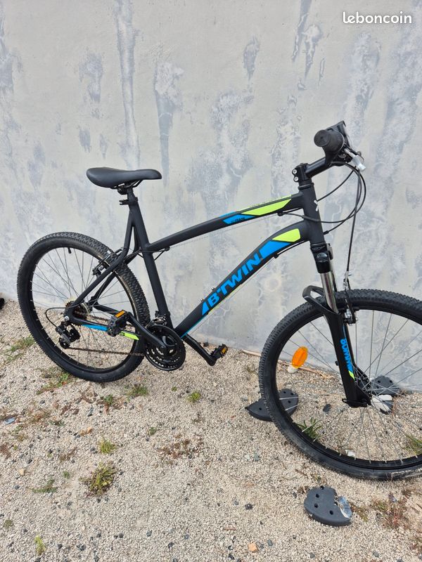 Vtt btwin 340 26 pouces (image 8)