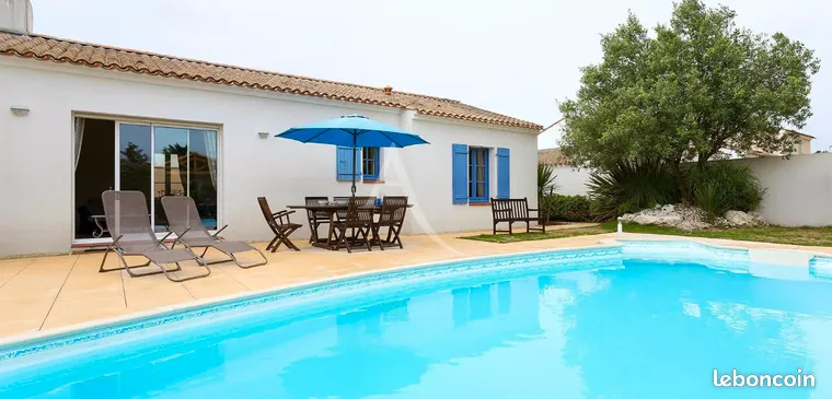 Annonce vente Maison saint-jean-de-monts