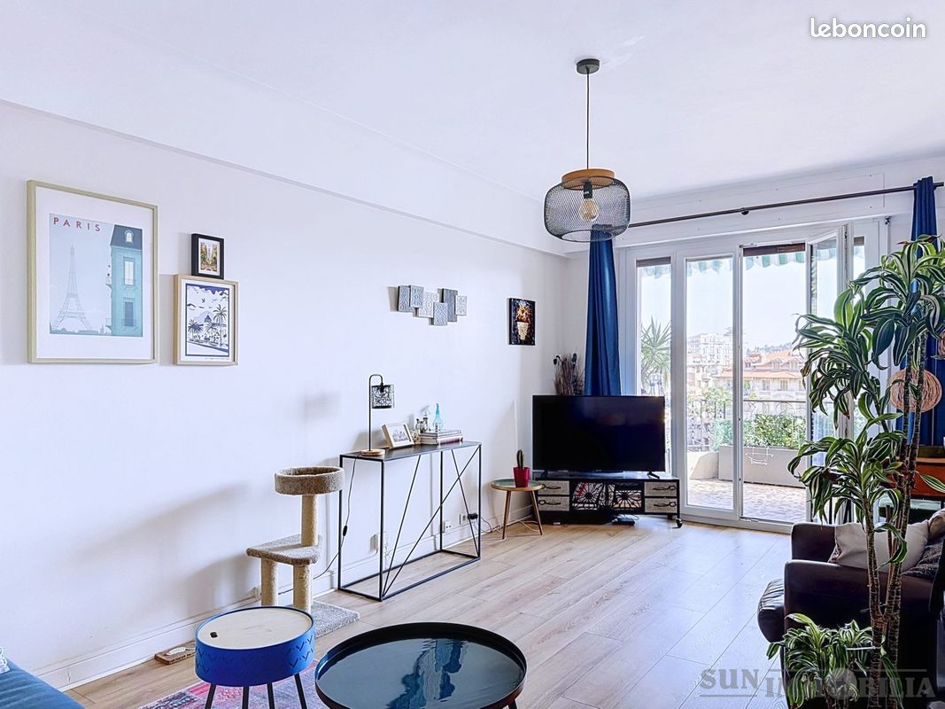 Appartement 2 pièces 53 m² · à Nice · 53 m² · 320 000 €