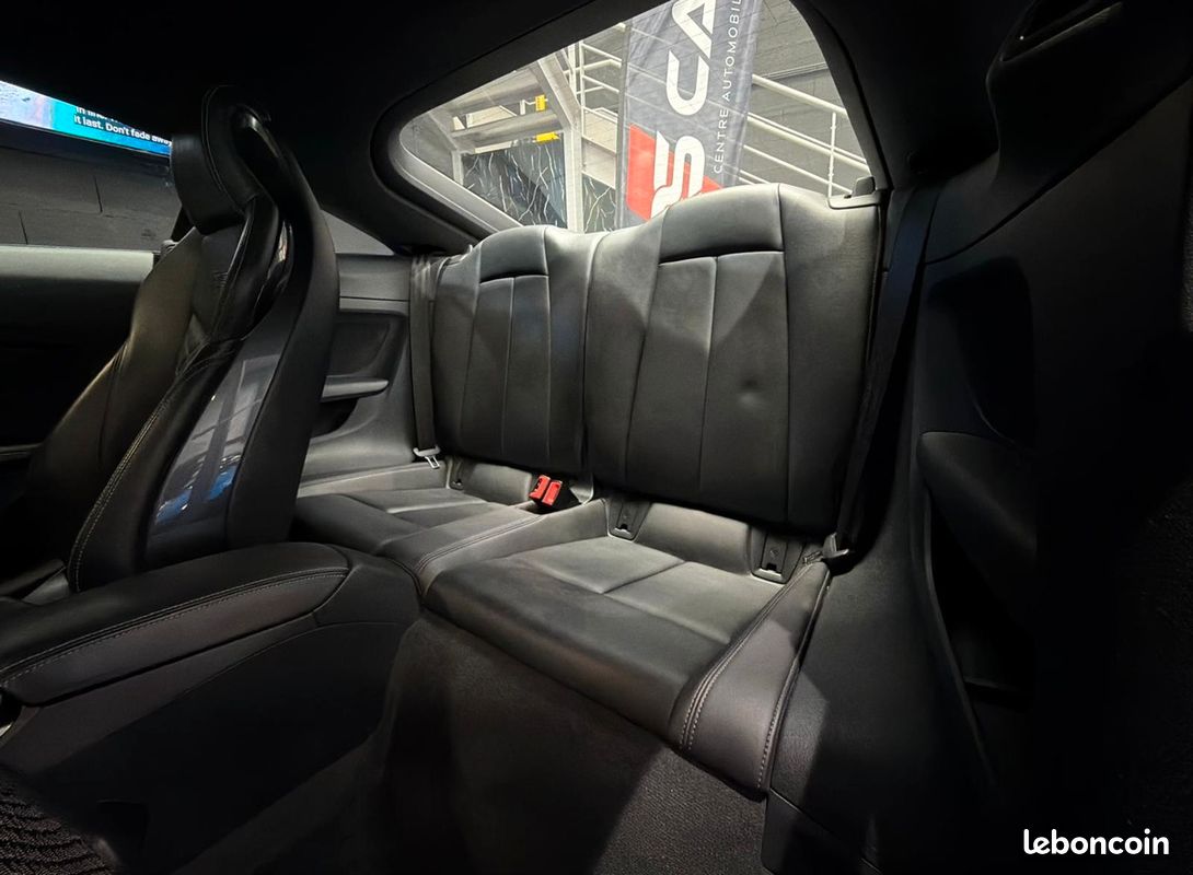 Audi TT RS 2.5 TFSI 400 CV QUATTRO S TRONIC 7 PACK CARBONE - DAZA - SIEGES CHAUFFANTS - RADAR - GPS (image 14)
