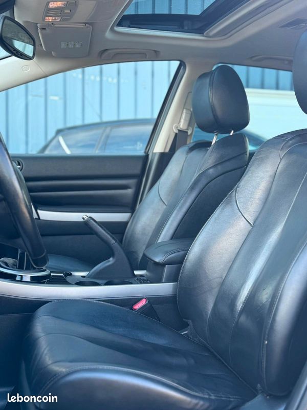 Mazda CX-7 2.2 L MZR-CD / ELEGANCE / (image 7)