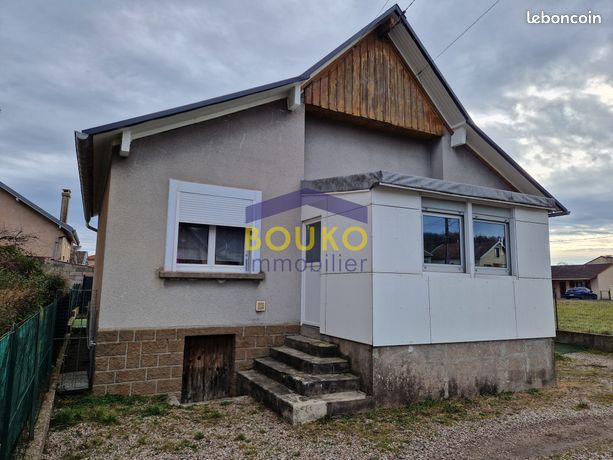 Maison 6 pièces 100 m²