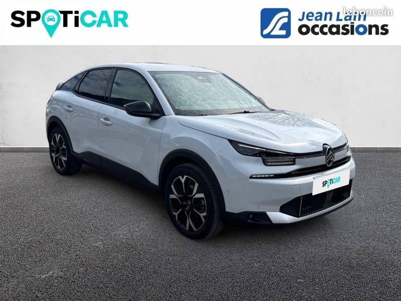 Citroën C4 Hybride 136 e-DCS6 Max (image 3)