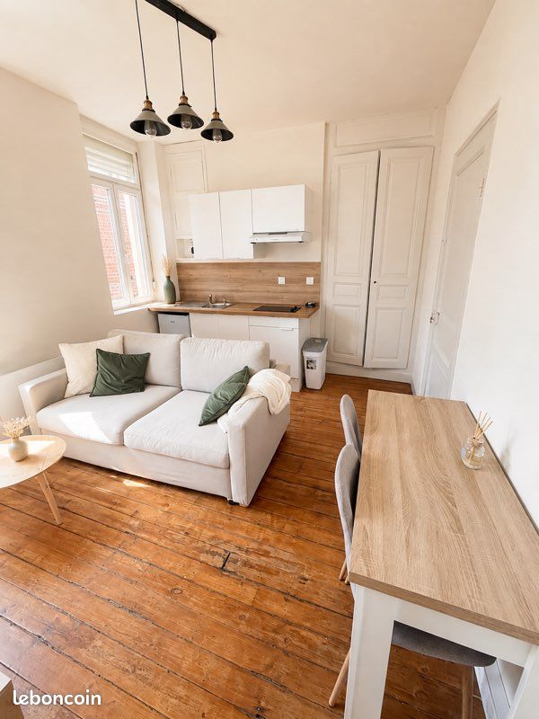 Appartement 2 pièces 33 m² · à Amiens · 33 m² · 750 €/mois