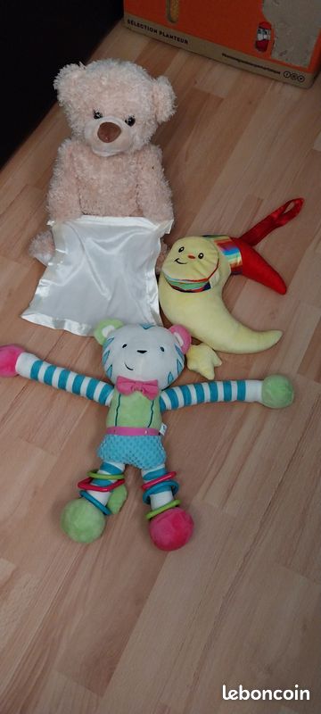 Peluches (image 13)