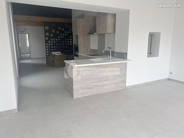 Appartement 3 pièces 85 m²